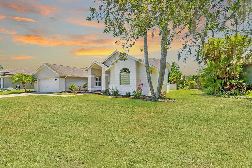 Photo of 19623 Lake Osceola Lane, Odessa, FL 33556 (MLS # TB8498983)