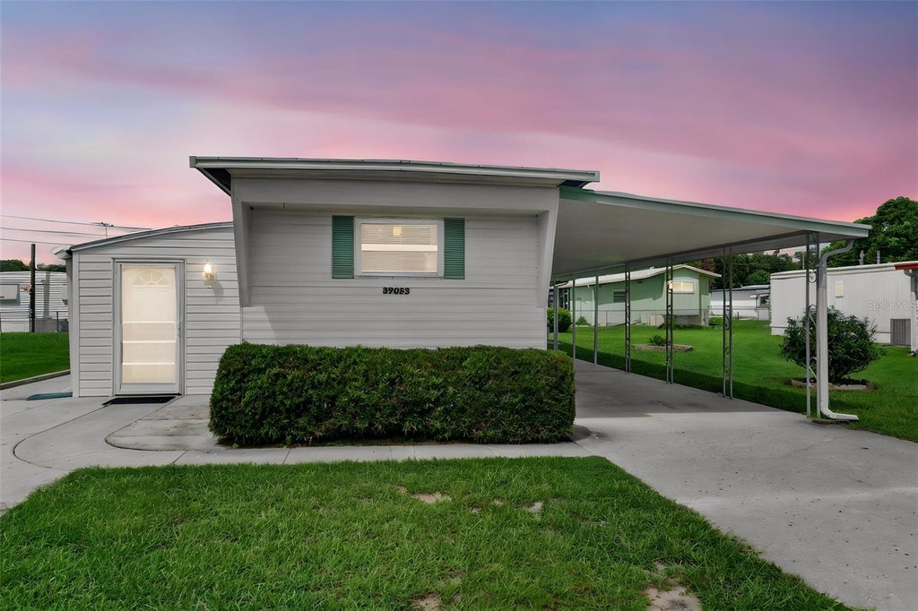 Photo of 39053 Ola Avenue, Zephyrhills, FL 33542 (MLS # TB8546596)