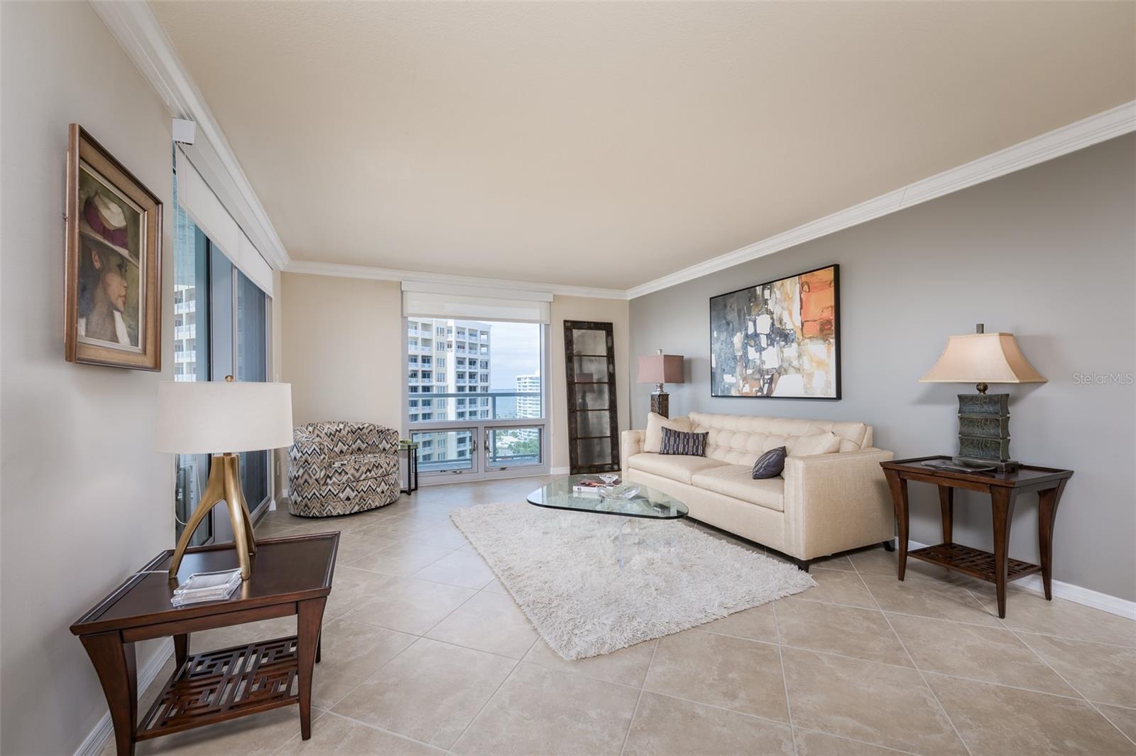 ONE WATERGATE - Residential