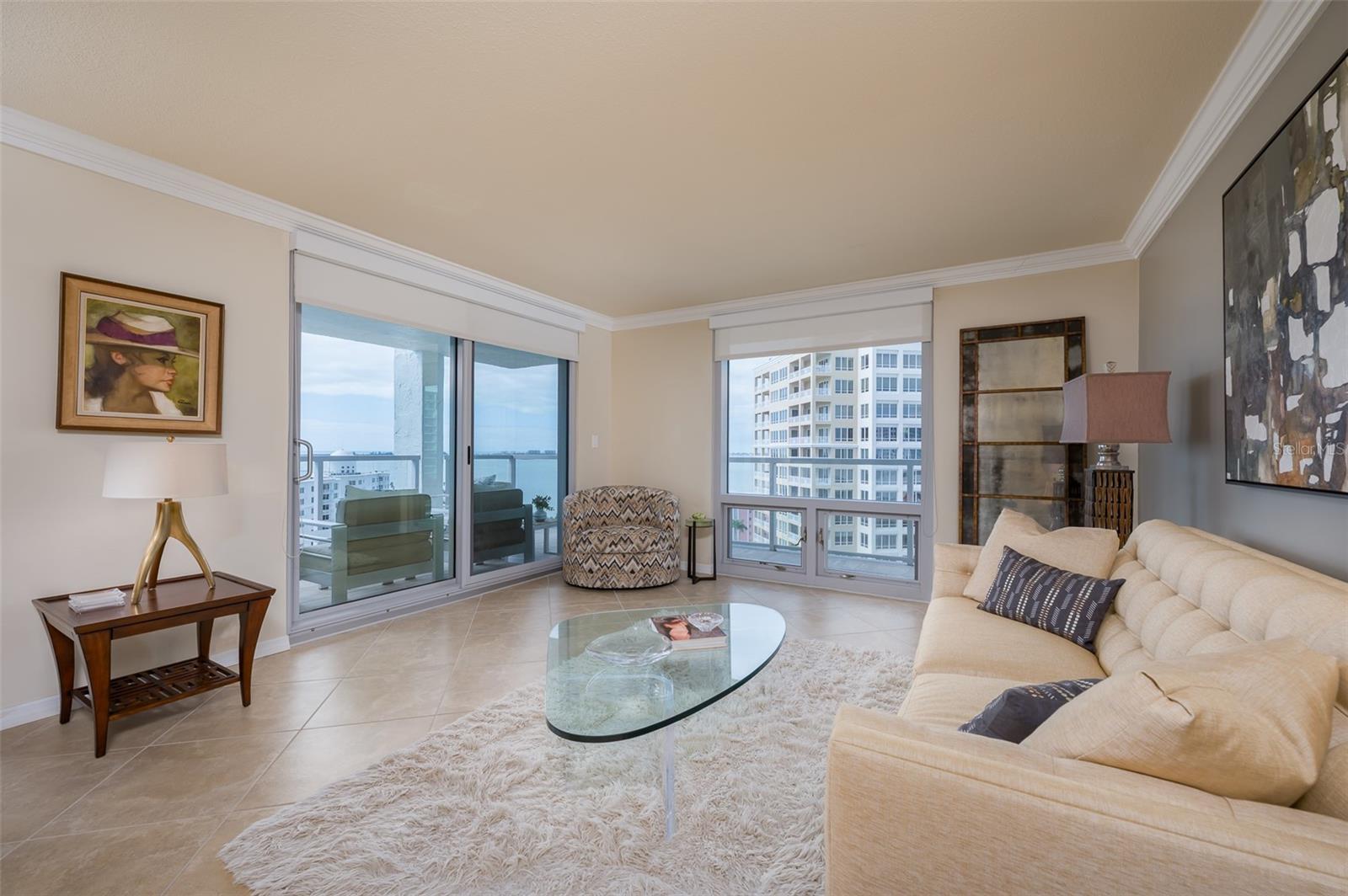 ONE WATERGATE - Residential