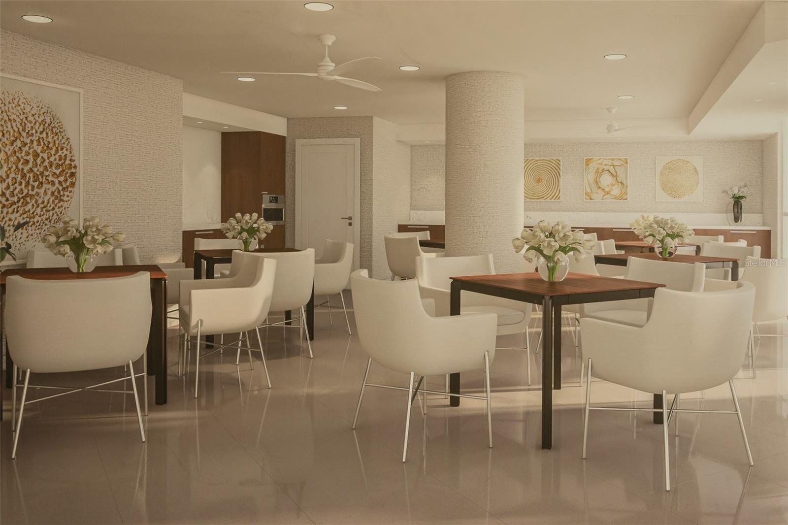 ONE WATERGATE - Residential