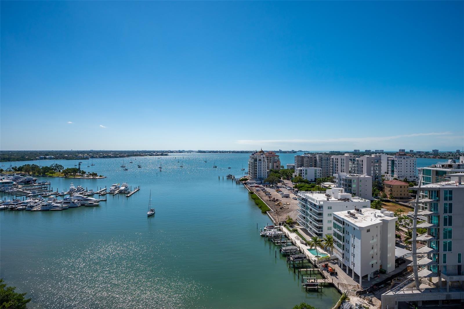 ONE WATERGATE - Residential