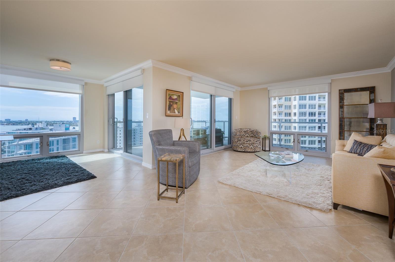 ONE WATERGATE - Residential