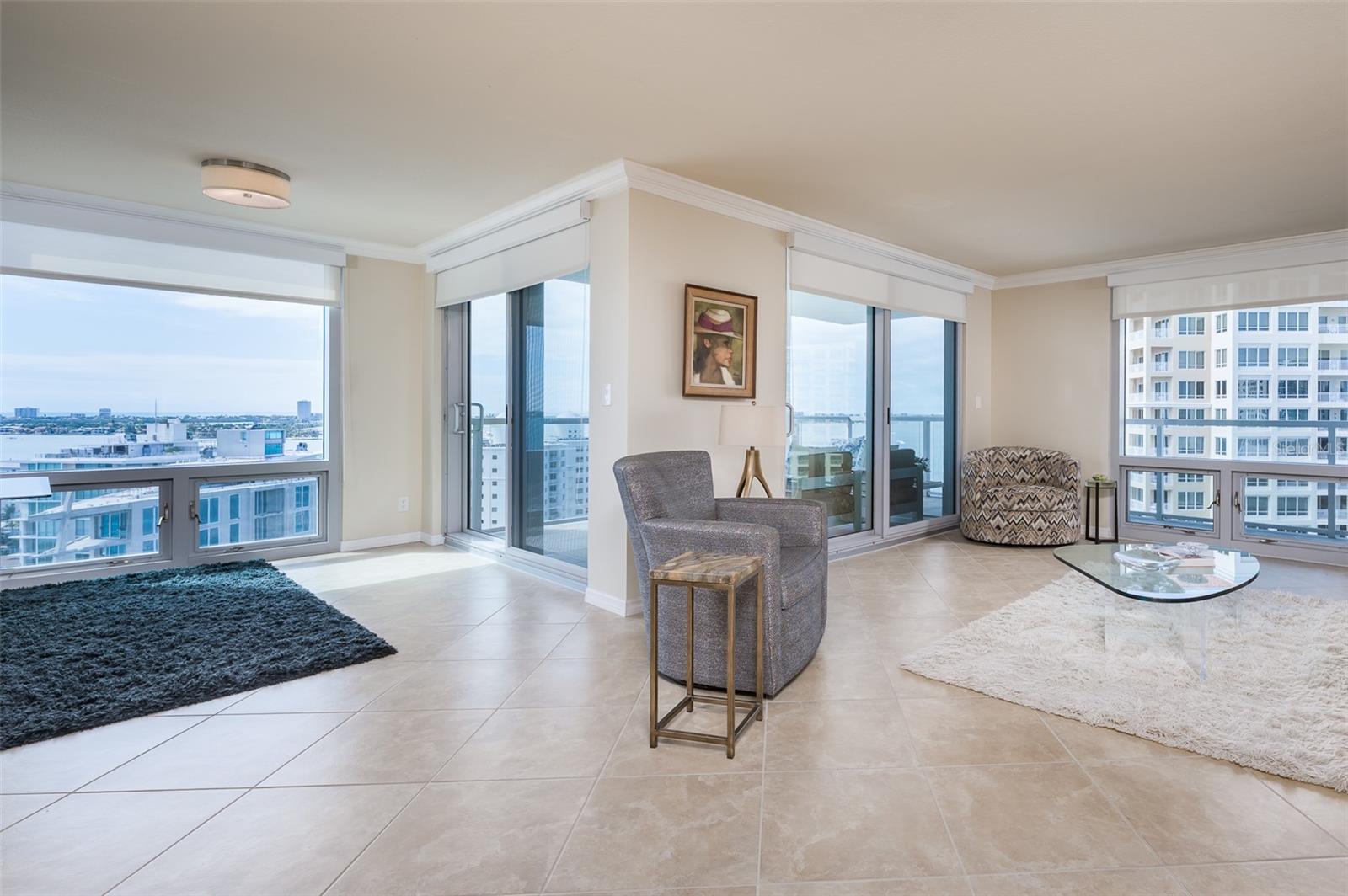 ONE WATERGATE - Residential