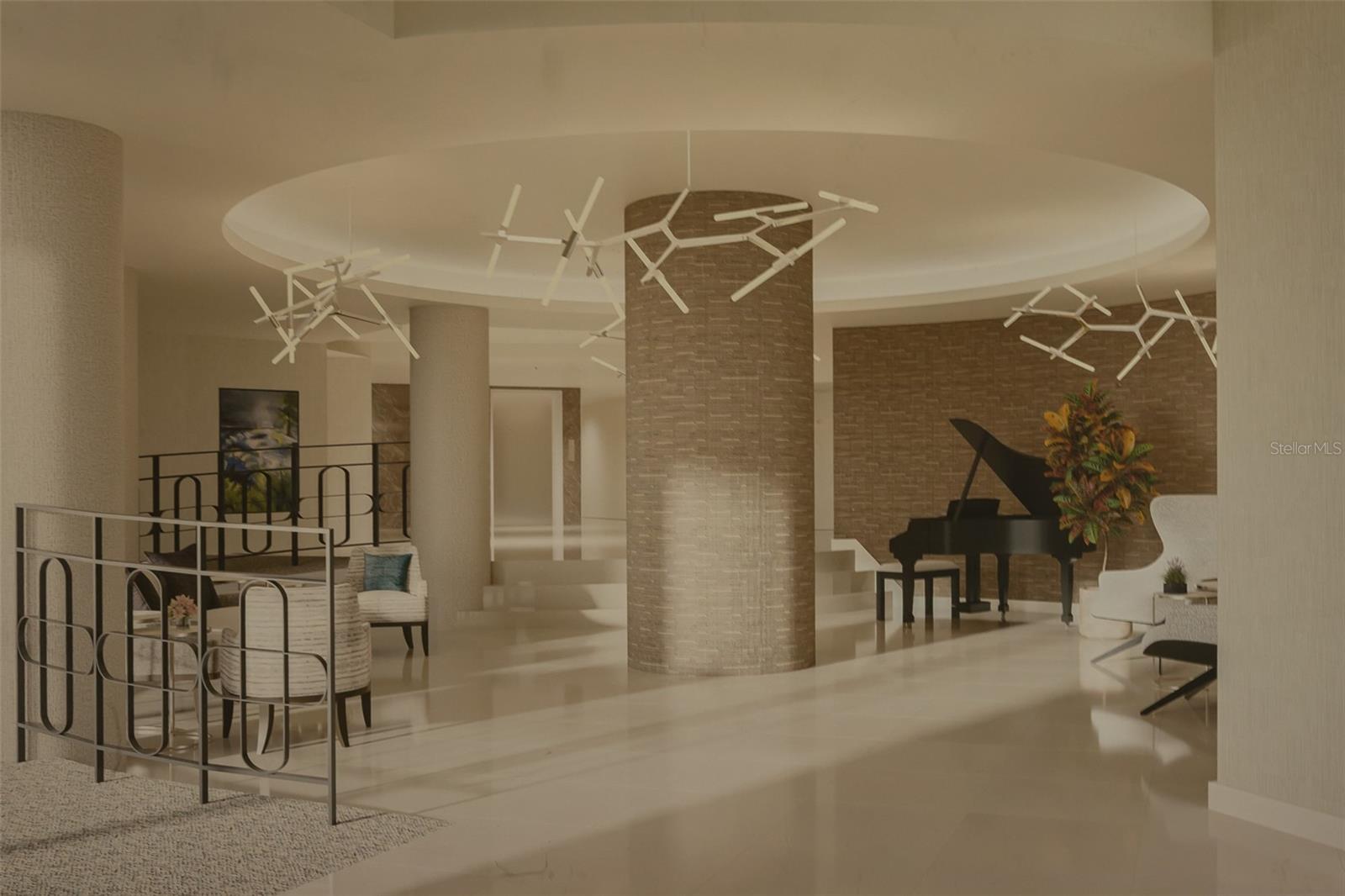 ONE WATERGATE - Residential