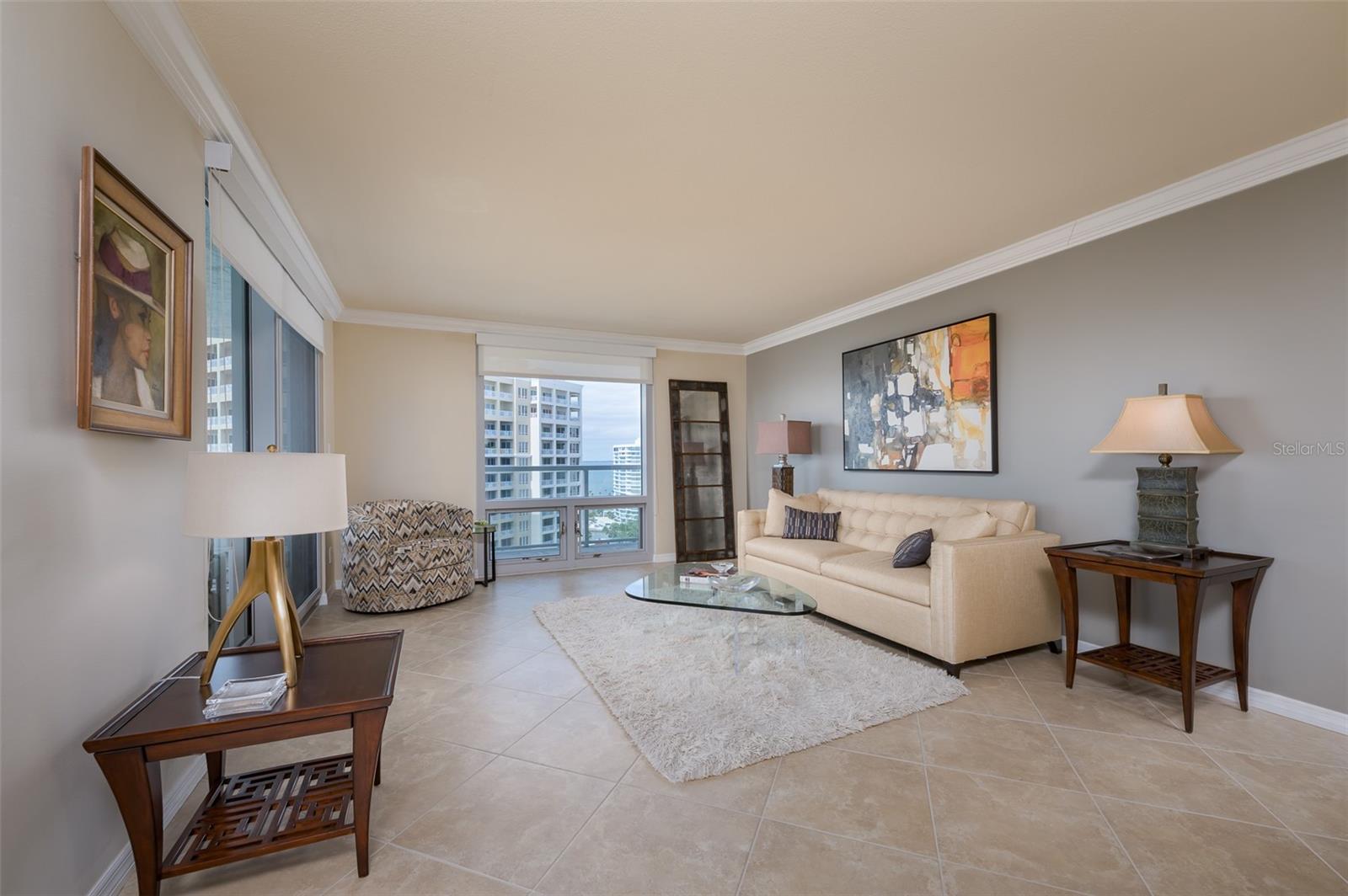 ONE WATERGATE - Residential