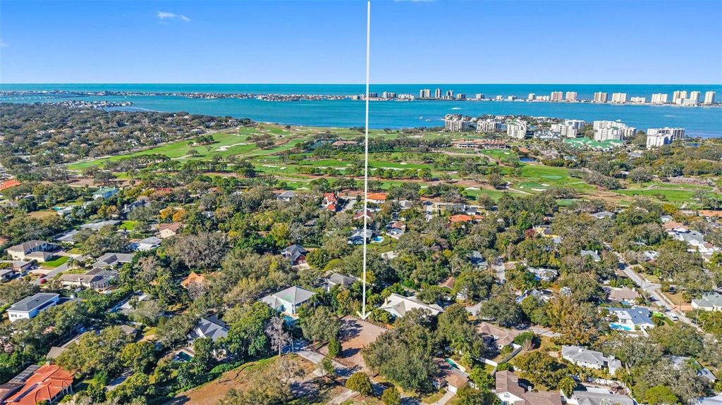 Photo of 404 Fairview Road, Belleair, FL 33756 (MLS # TB8473284)