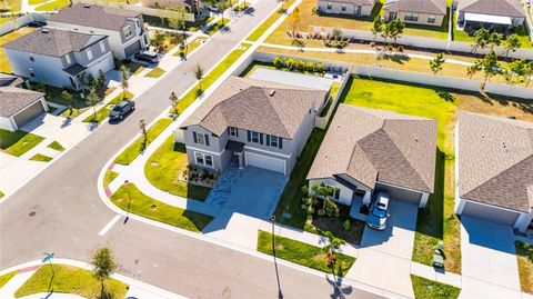 A home in SUN CITY CENTER