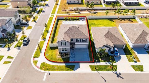 A home in SUN CITY CENTER