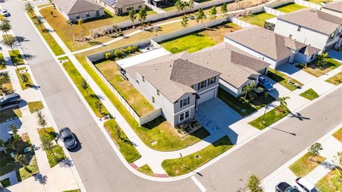 A home in SUN CITY CENTER