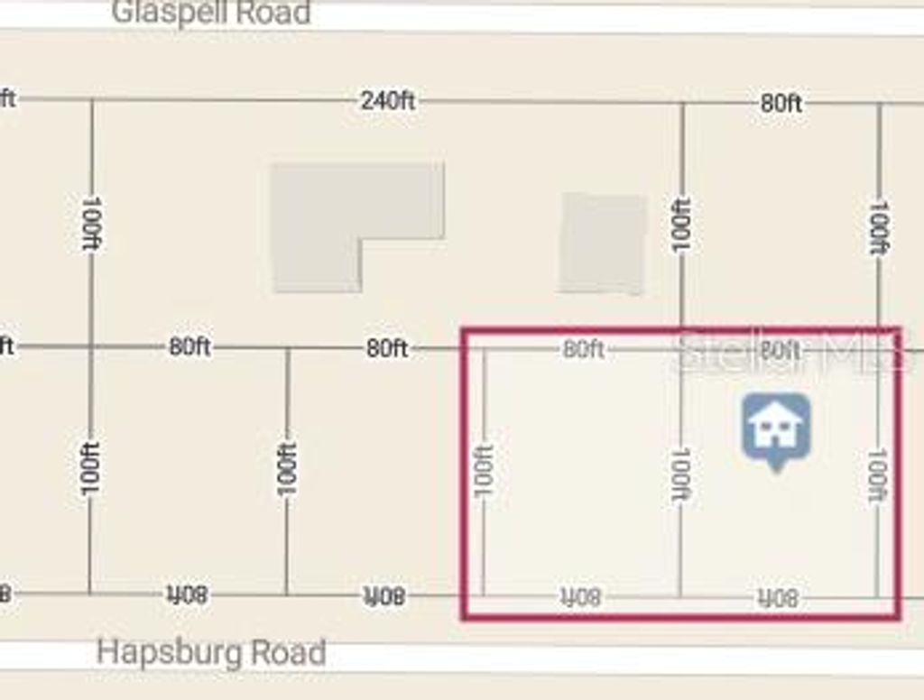 Photo of 26180 Hapsburg Road, Punta Gorda, FL 33955 (MLS # TB8498744)
