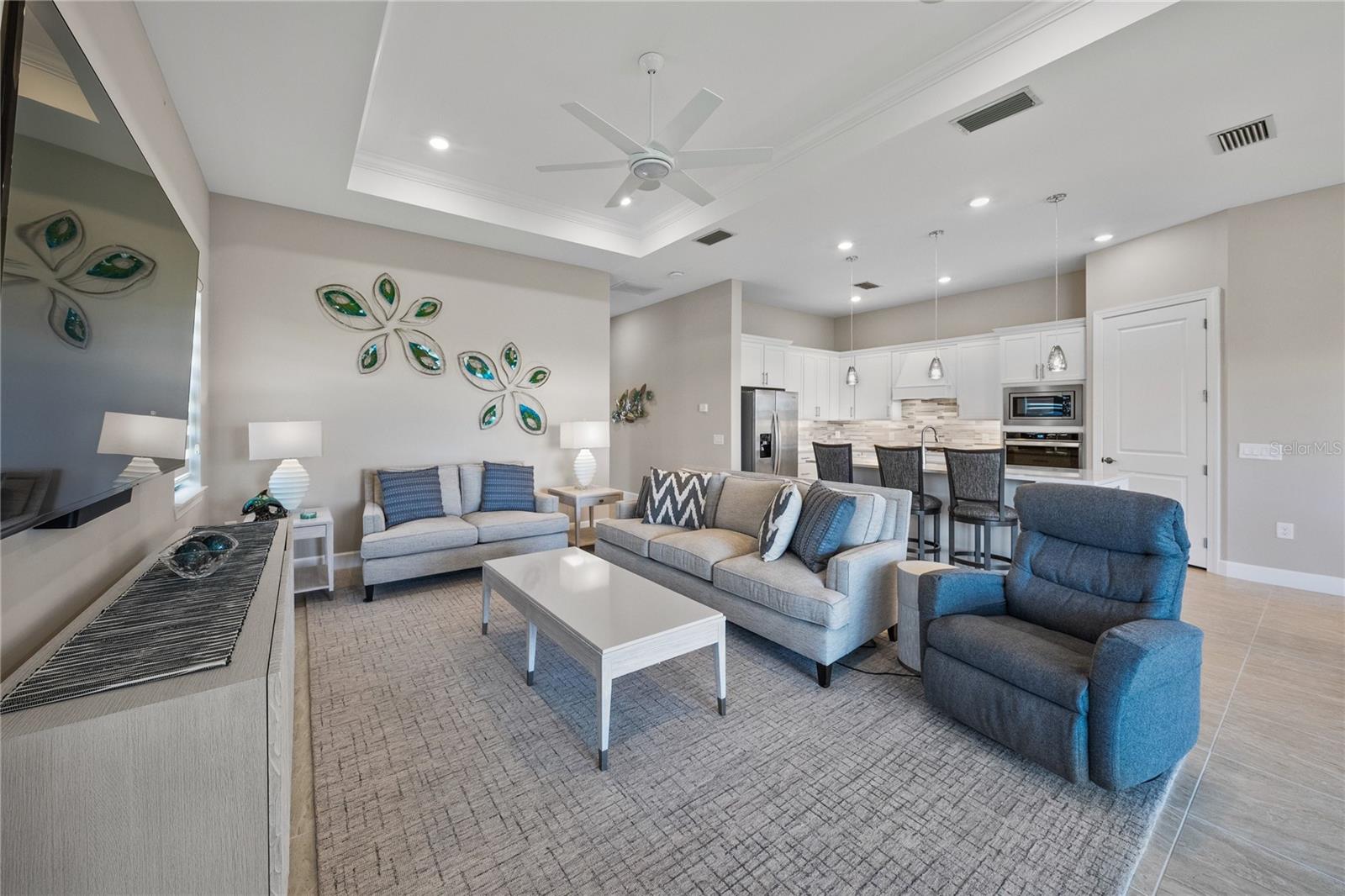 TALON PRESERVE ON PALMER RANCH - Residential