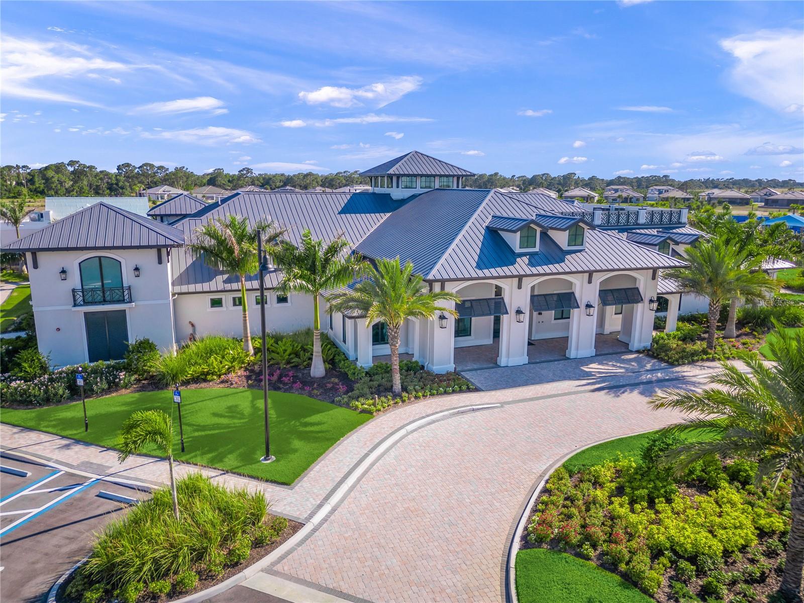 TALON PRESERVE ON PALMER RANCH - Residential