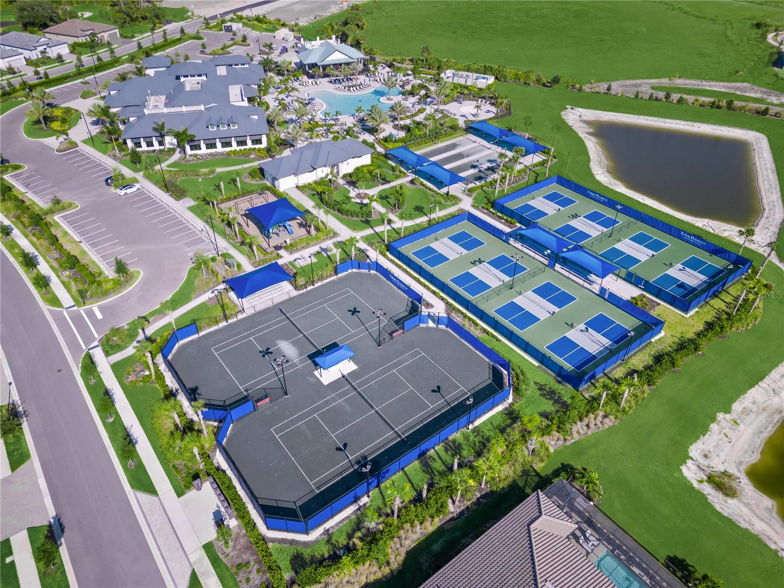 TALON PRESERVE ON PALMER RANCH - Residential