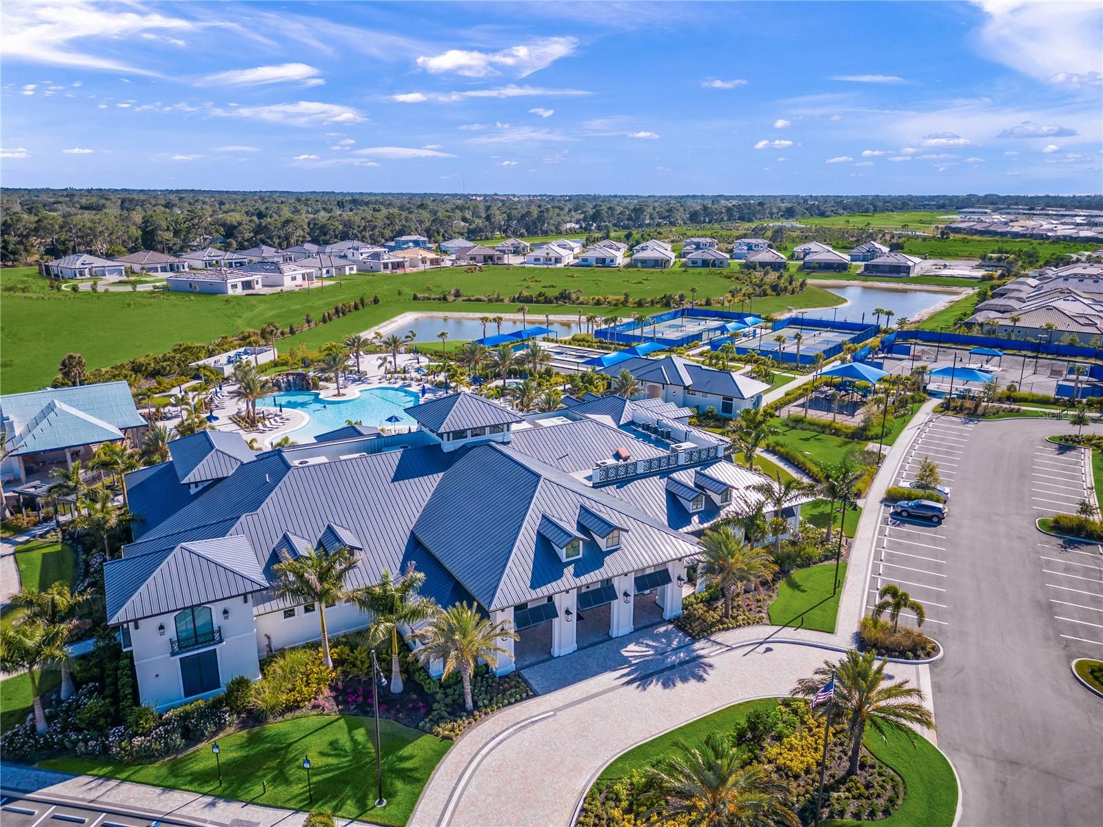 TALON PRESERVE ON PALMER RANCH - Residential