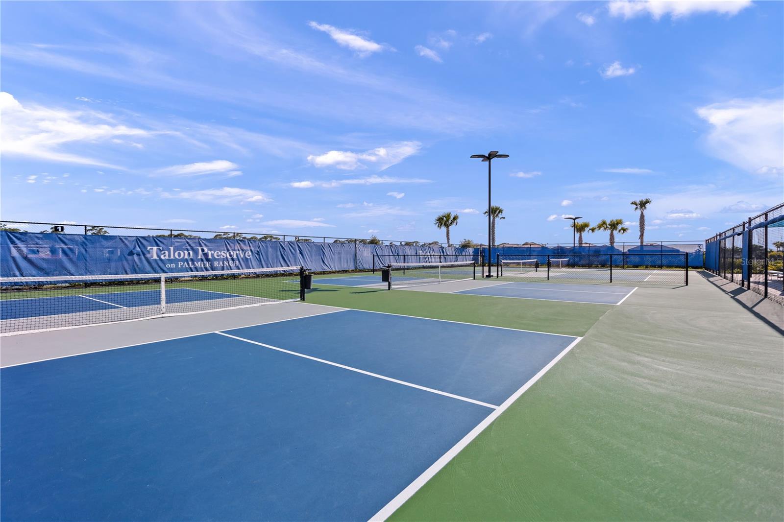 TALON PRESERVE ON PALMER RANCH - Residential