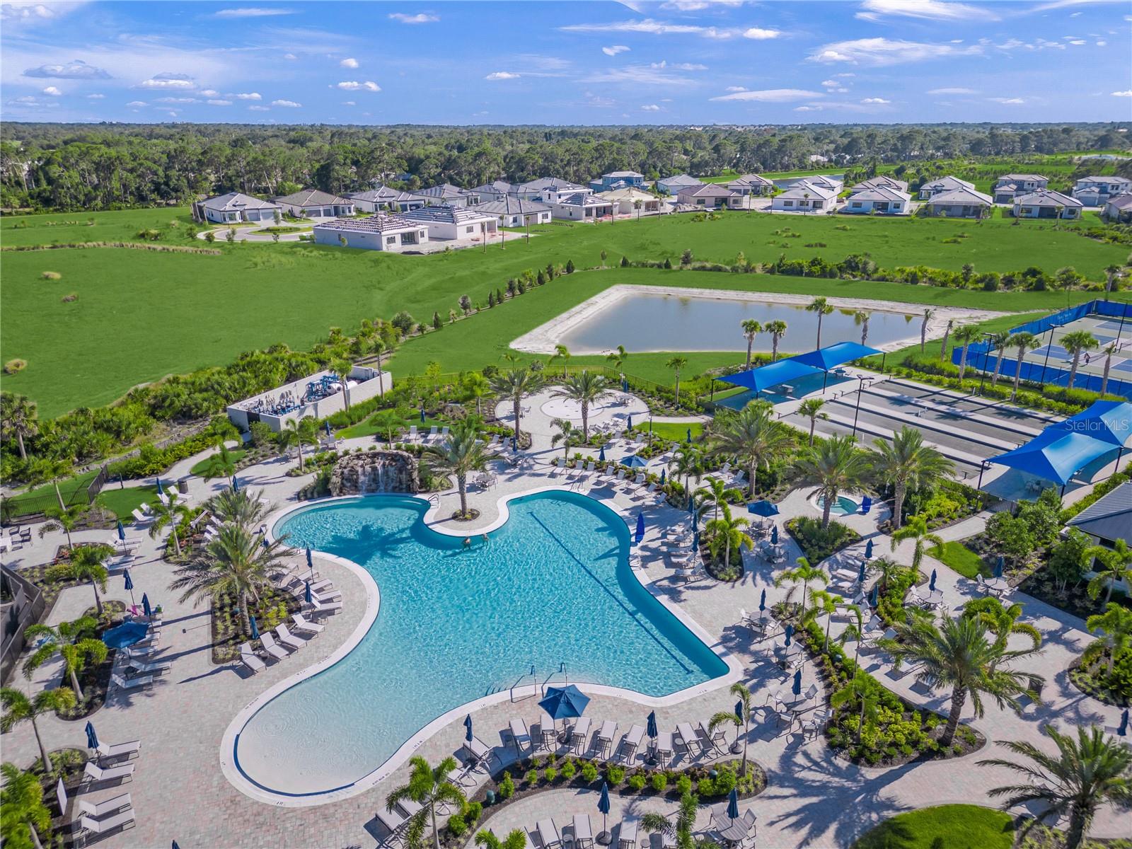 TALON PRESERVE ON PALMER RANCH - Residential