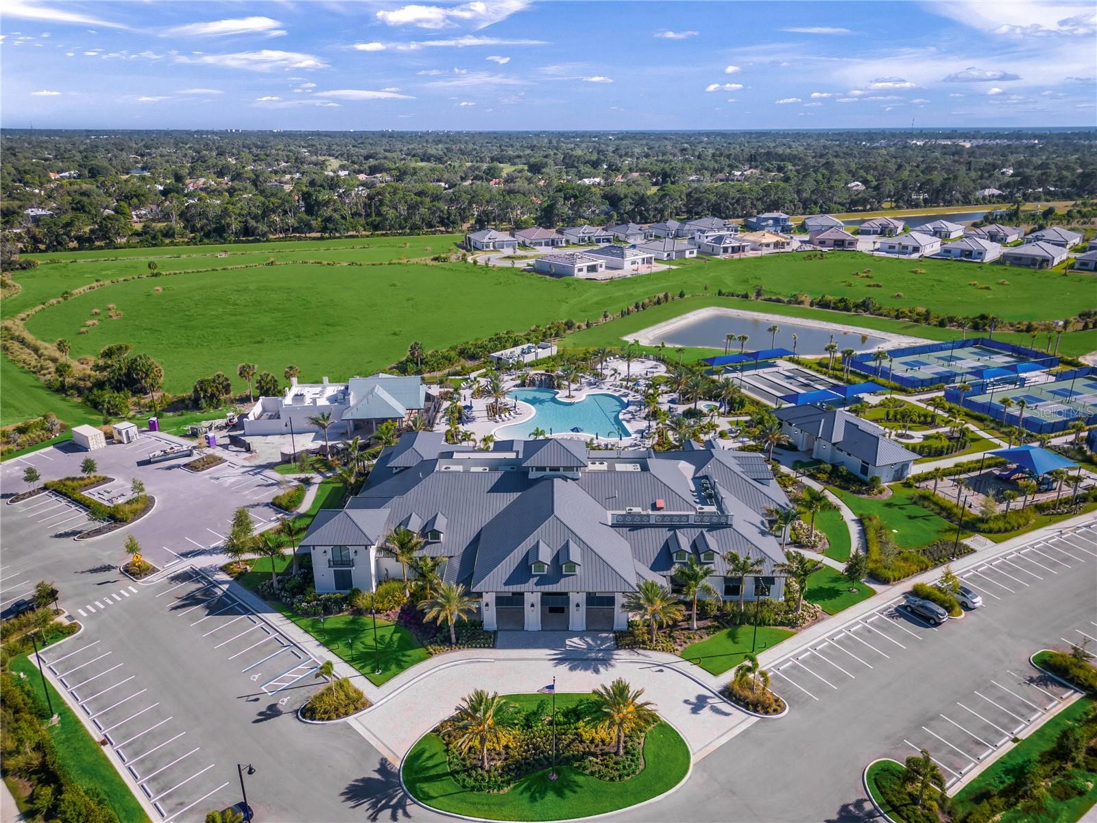 TALON PRESERVE ON PALMER RANCH - Residential