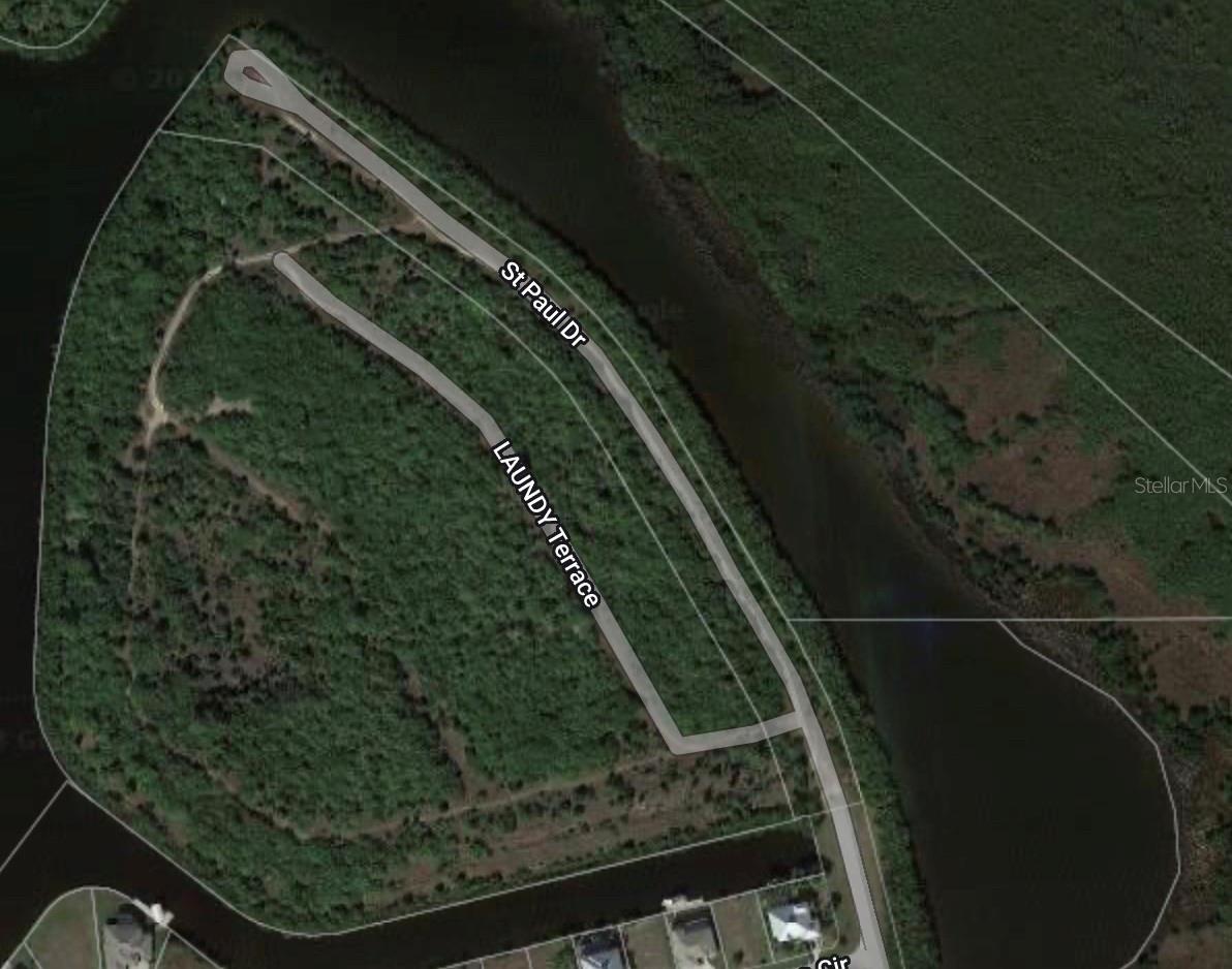 SOUTH BAYVIEW ESTATES - Land