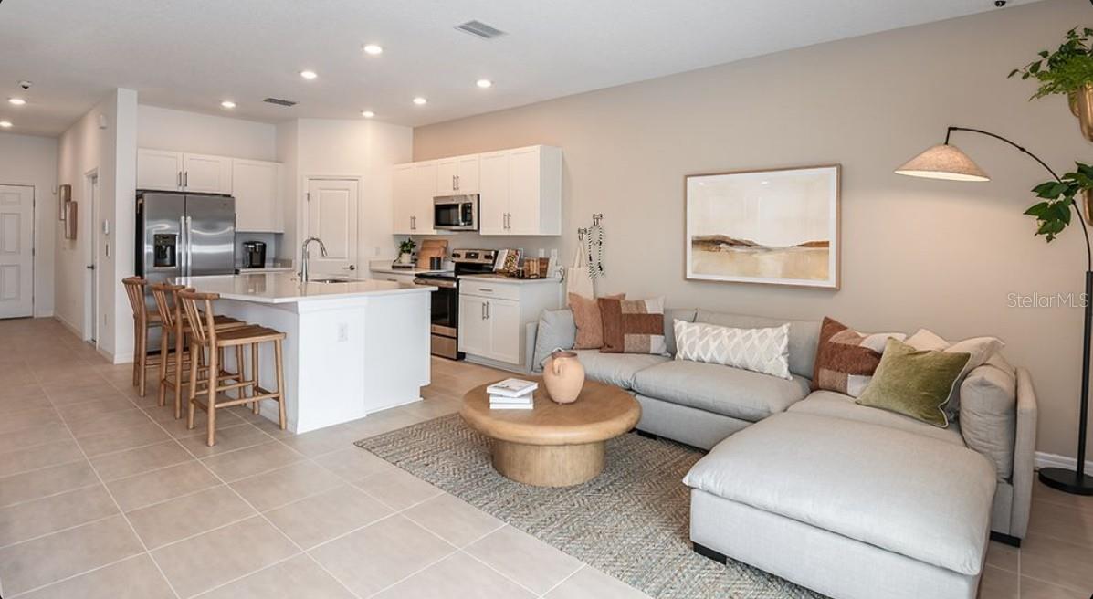 VINTERRA TOWNHOMES - Residential