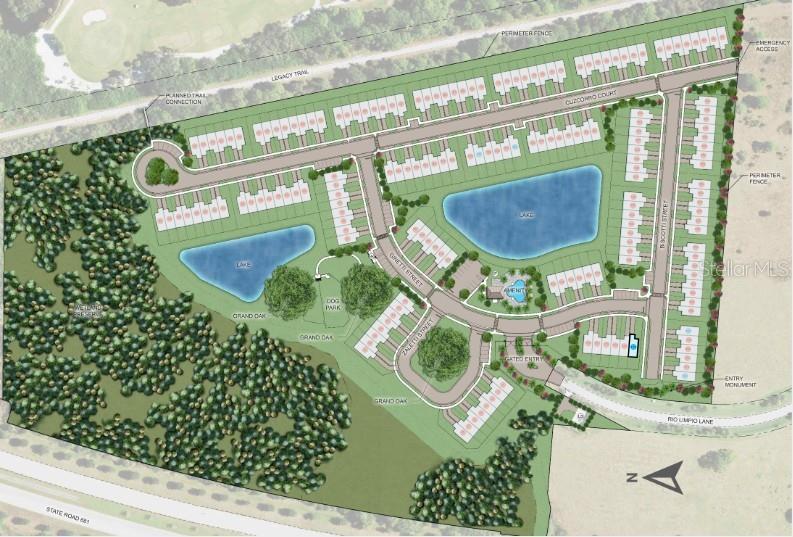 VINTERRA TOWNHOMES - Residential
