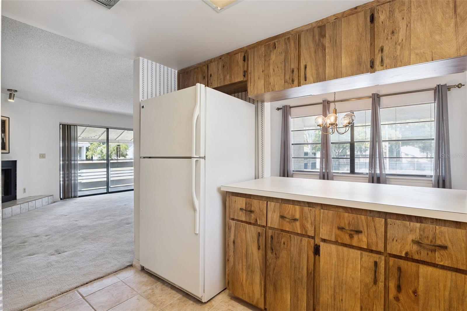 MONTGOMERY WOODS CONDO - Residential