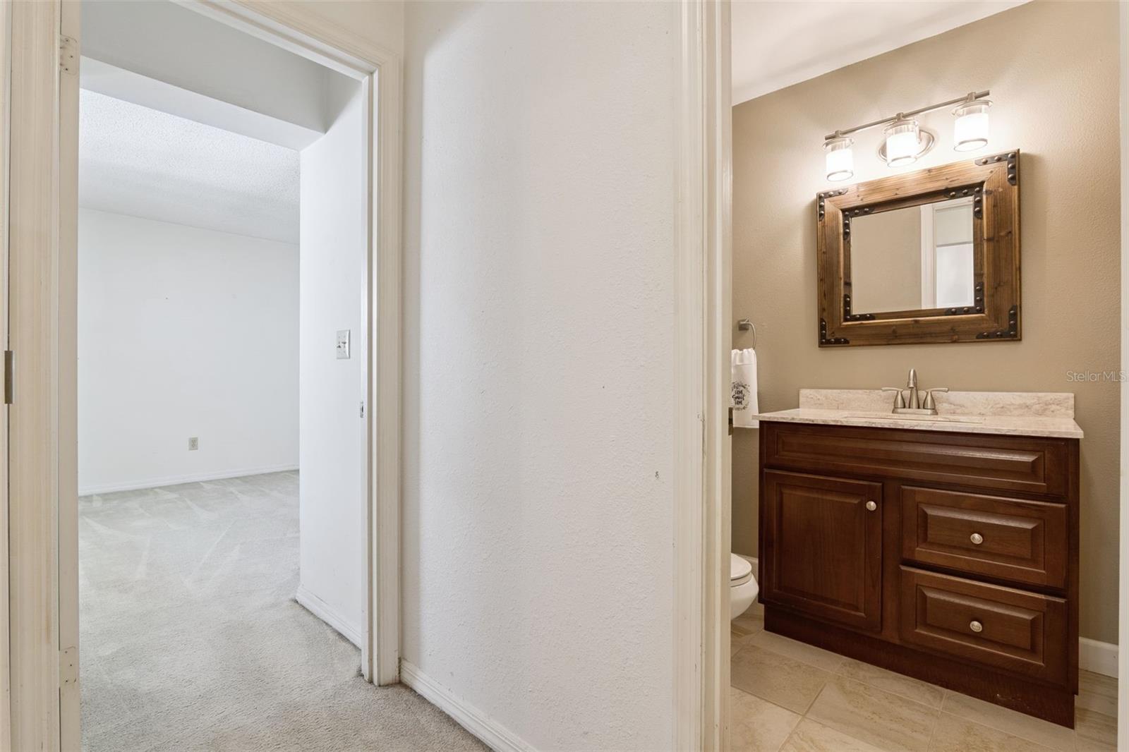 MONTGOMERY WOODS CONDO - Residential