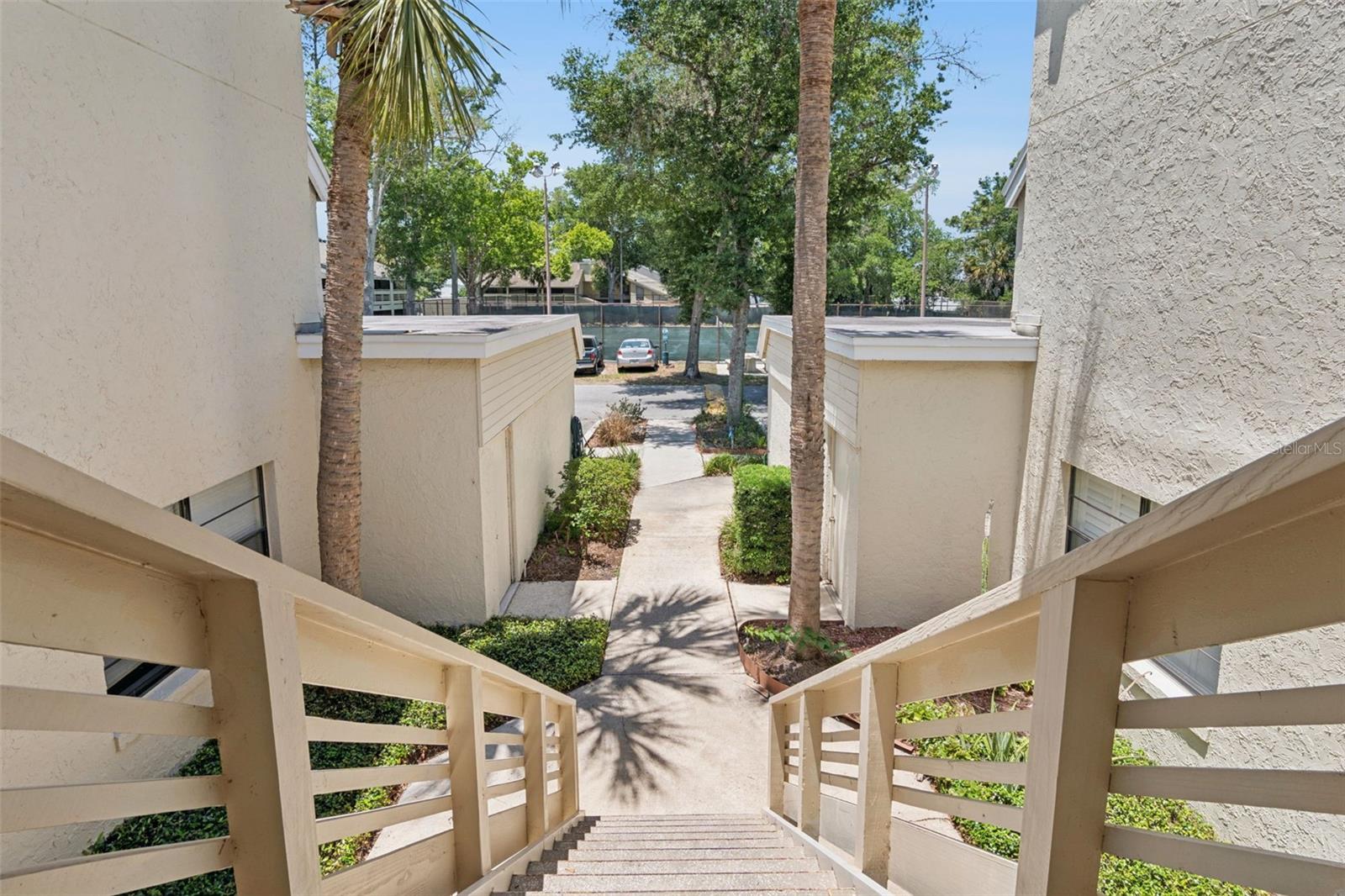 MONTGOMERY WOODS CONDO - Residential