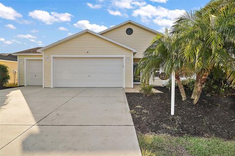 A home in THE VILLAGES