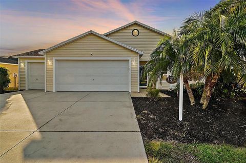 A home in THE VILLAGES