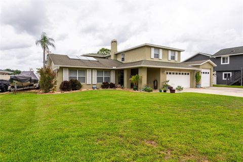 A home in LAND O LAKES