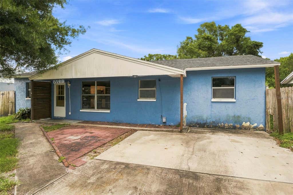 Photo of 8168 82nd Avenue, Seminole, FL 33777 (MLS # TB8536867)