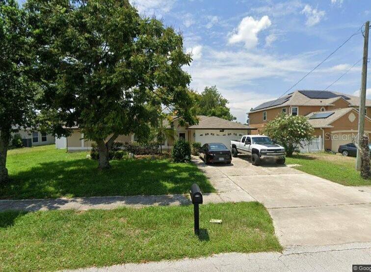 DELTONA LAKES UNIT 71 - Residential Lease
