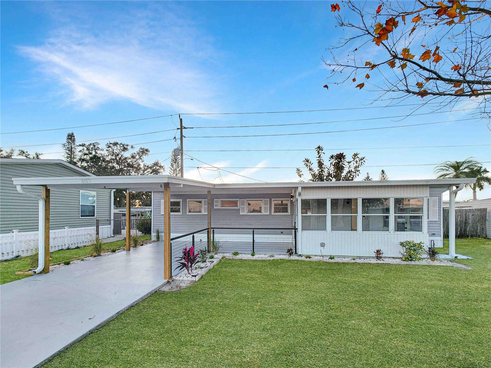 FAIR LANE ACRES SECOND ADD - Residential