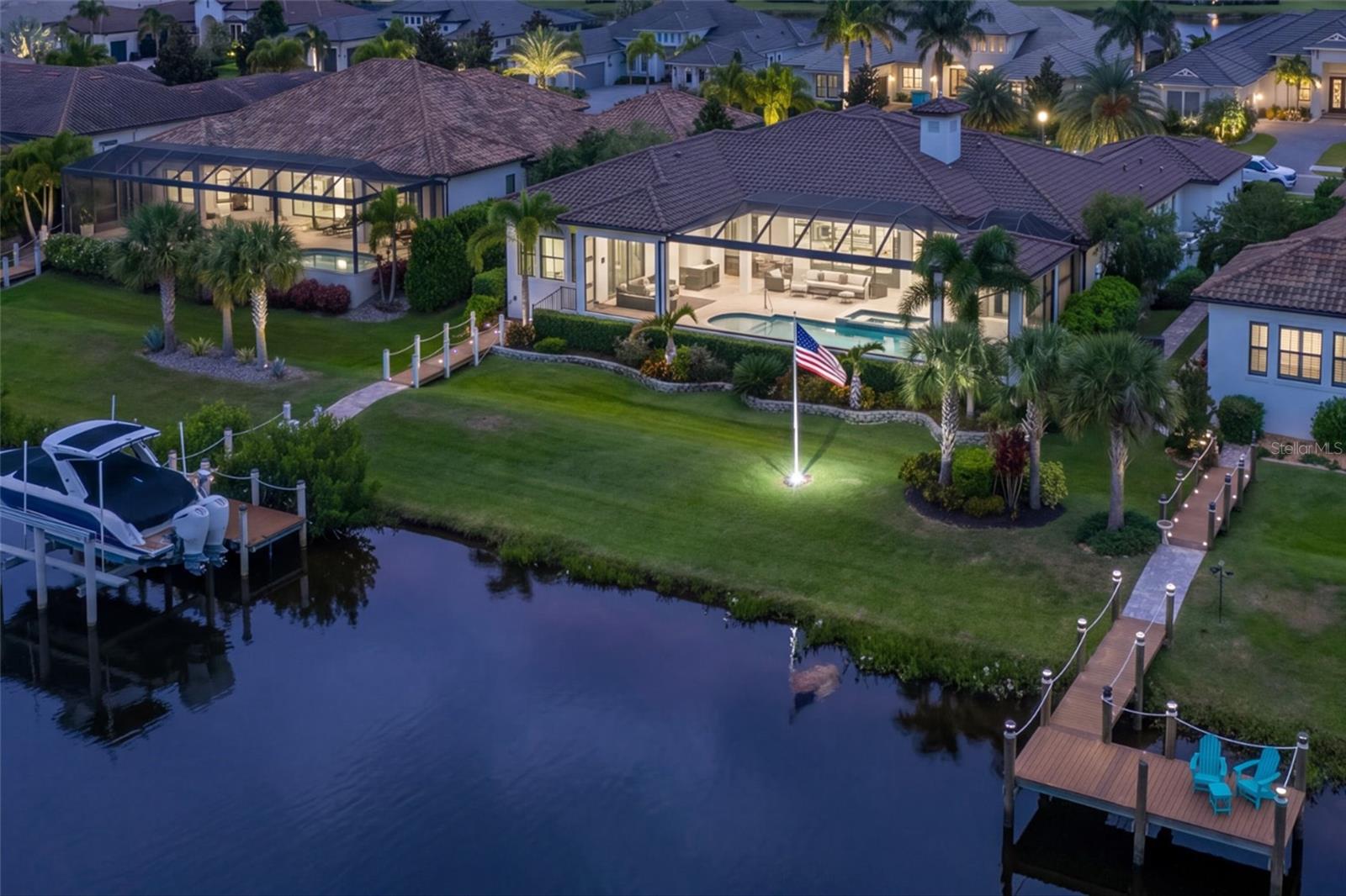 11424 HARBOURSIDE LANE