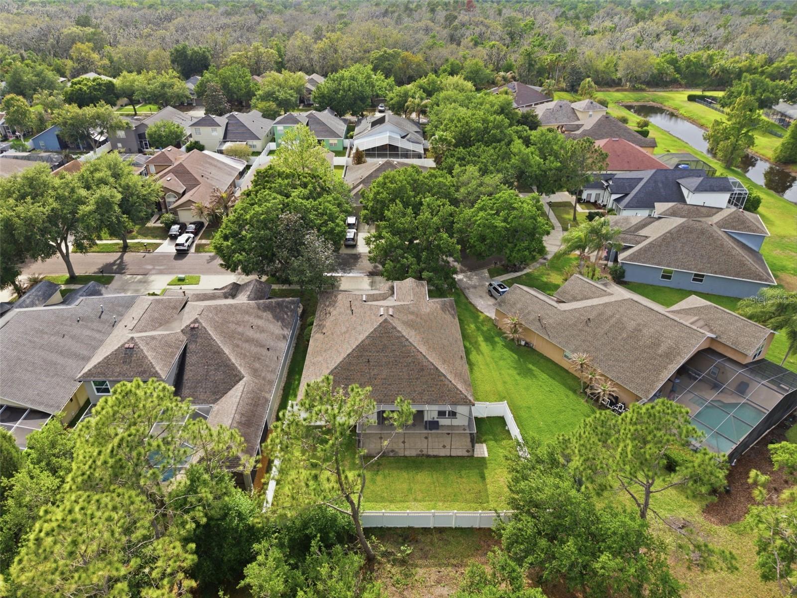 FISHHAWK RANCH - Residential