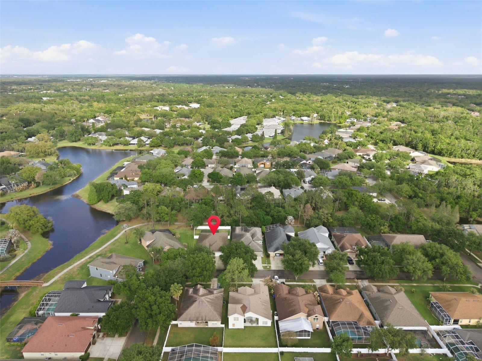 FISHHAWK RANCH - Residential