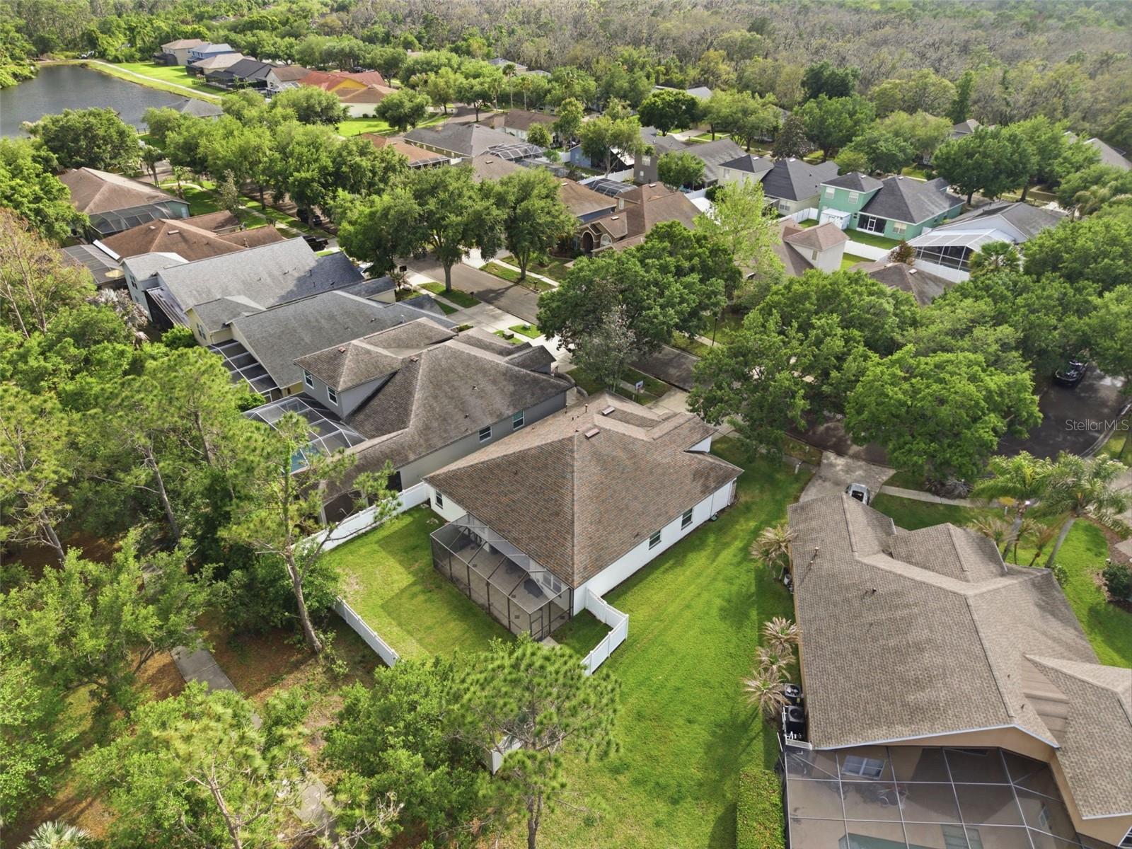 FISHHAWK RANCH - Residential