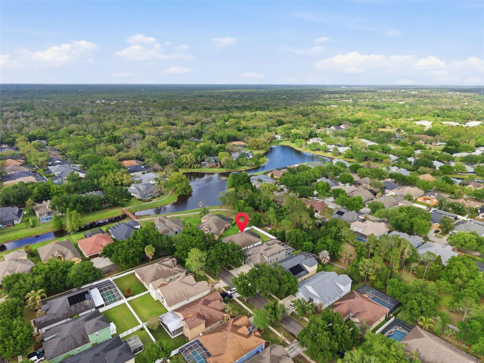 FISHHAWK RANCH - Residential