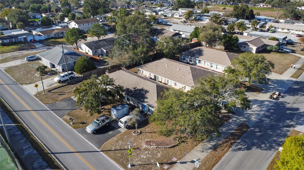 Photo of 6821 Van Buren Street, New Port Richey, FL 34653 (MLS # TB8469181)