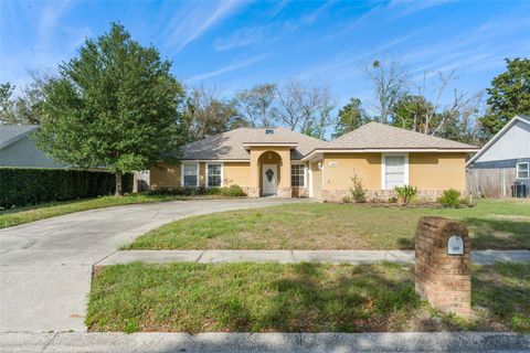 340 INGLENOOK CIRCLE WINTER SPRINGS FL 32708