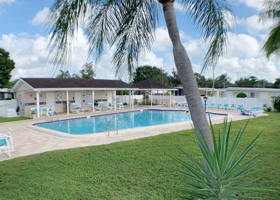 FAIRWAY VILLAGE MOBILE HOME PARK UNREC - Residential