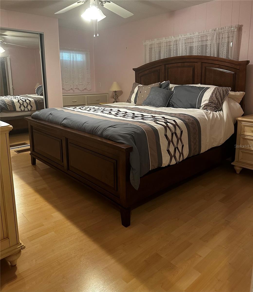 FAIRWAY VILLAGE MOBILE HOME PARK UNREC - Residential