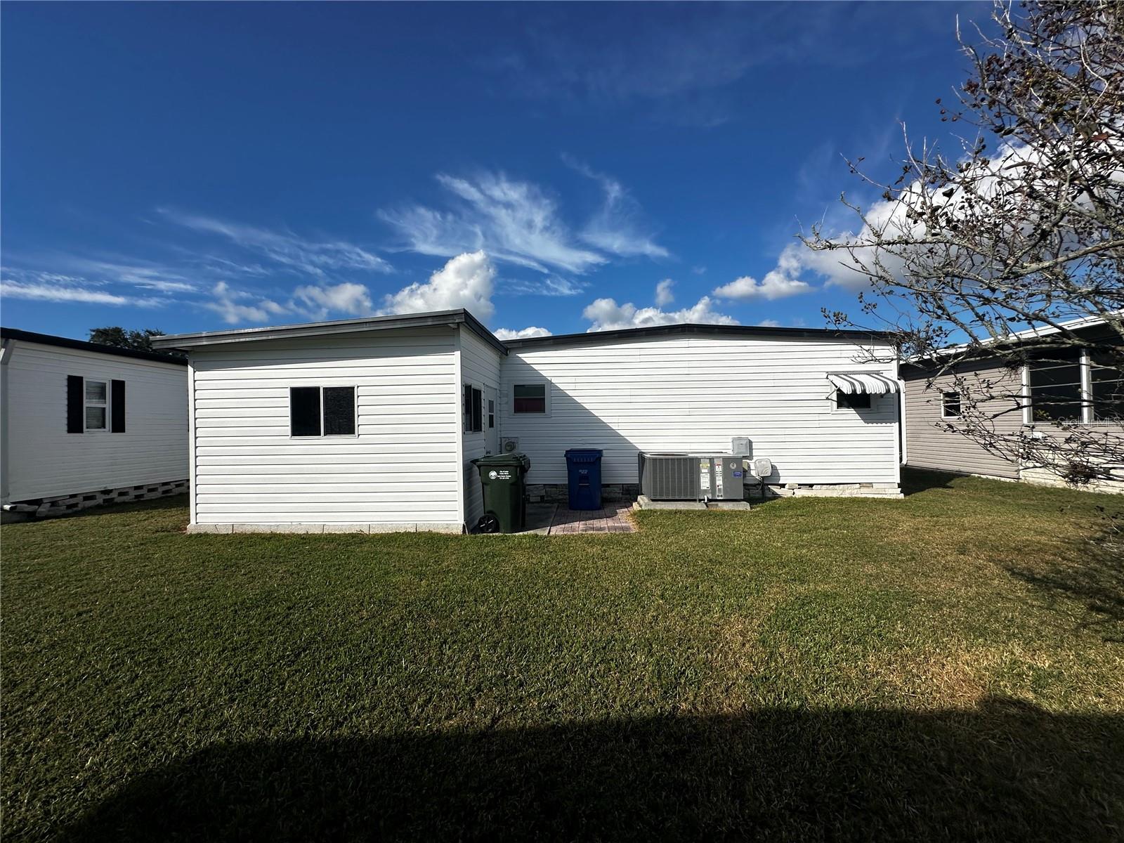 FAIRWAY VILLAGE MOBILE HOME PARK UNREC - Residential