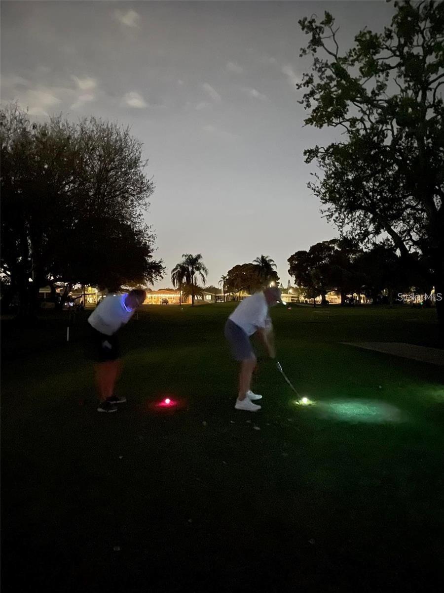 FAIRWAY VILLAGE MOBILE HOME PARK UNREC - Residential