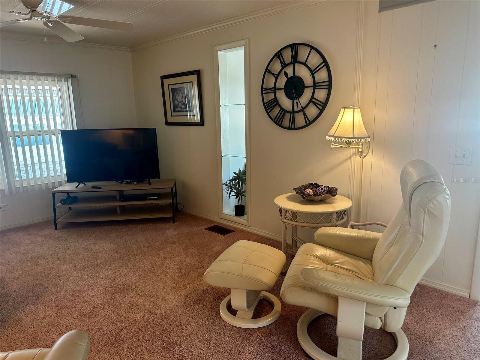 FAIRWAY VILLAGE MOBILE HOME PARK UNREC - Residential