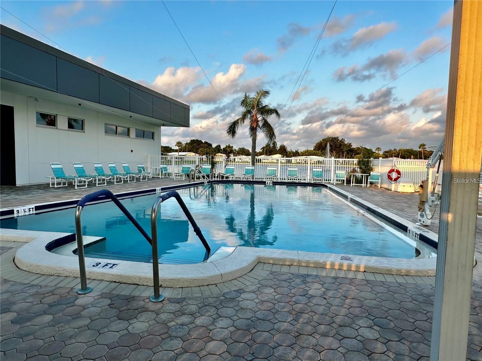 FAIRWAY VILLAGE MOBILE HOME PARK UNREC - Residential