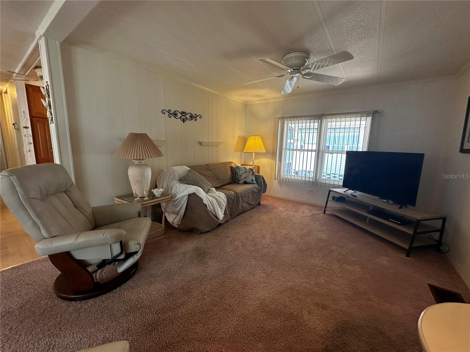 FAIRWAY VILLAGE MOBILE HOME PARK UNREC - Residential