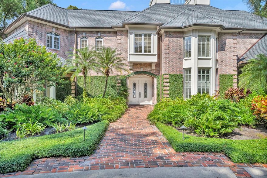 Quintisential Lake Maitland Estate - first time available. Classic architecture with incredible and thoughtful details throughout. Private setting on over an acre captures sweeping views of Lake Maitland. Sought after location close to Park Avenue. This legacy property embodies the best of Winter Park Lakefront Living.