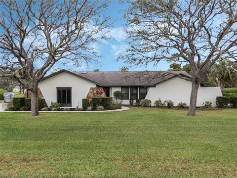 A home in HERNANDO